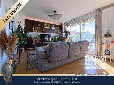 Acheter Appartement Toulouse 259000 euros