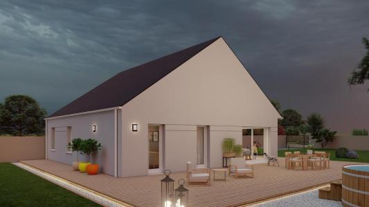 For sale Saint-mars-du-desert 6 rooms 93 m2 Loire atlantique (44850) photo 1