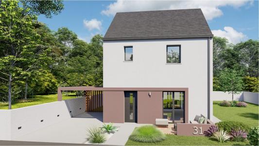 For sale Grandchamps-des-fontaines 5 rooms 91 m2 Loire atlantique (44119) photo 0