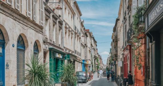 For rent Bordeaux 1 room 7 m2 Gironde (33000) photo 0