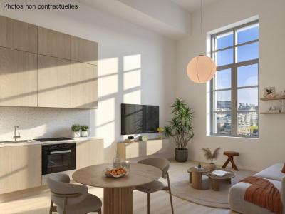 For sale Brive-la-gaillarde 2 rooms 38 m2 Correze (19100) photo 0