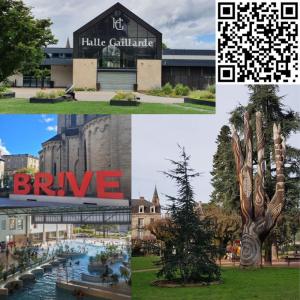 Annonce Vente 2 pices Appartement Brive-la-gaillarde 19