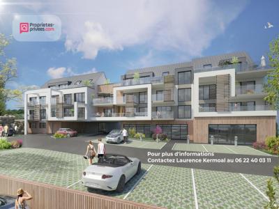 Acheter Appartement 71 m2 Perros-guirec