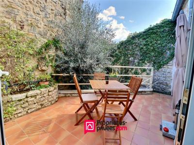 Acheter Maison Uzes Gard