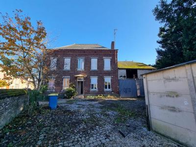 Annonce Vente 8 pices Maison Hirson 02