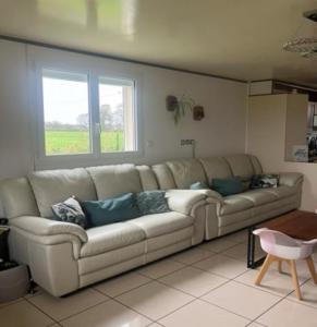 Acheter Maison 114 m2 Ancourteville-sur-hericourt