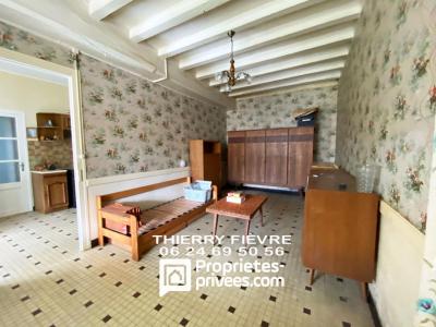 Annonce Vente 5 pices Maison Beaumont-en-veron 37