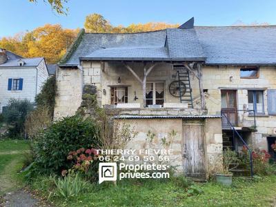 Acheter Maison 68 m2 Gennes