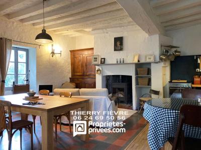 Acheter Maison Gennes 125000 euros