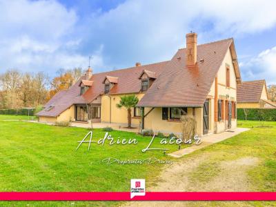 Annonce Vente 7 pices Maison Villeherviers 41