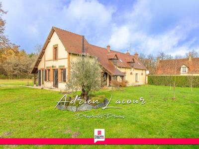 Acheter Maison 206 m2 Villeherviers