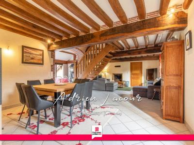 Acheter Maison Villeherviers Loir et cher