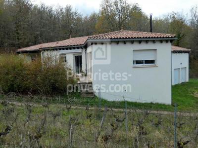 Annonce Vente 5 pices Maison Calamane 46