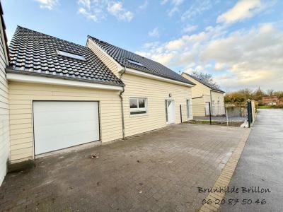 Annonce Vente 8 pices Maison Bassee 59
