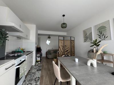 For sale Saint-sebastien-sur-loire 2 rooms 38 m2 Loire atlantique (44230) photo 0