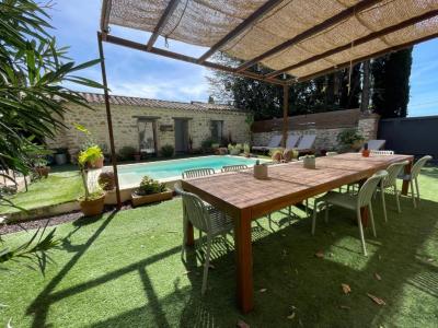 Acheter Maison 293 m2 Saint-christol-les-ales