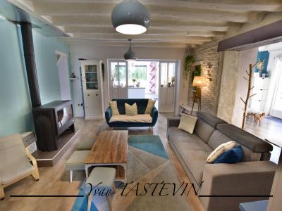 Annonce Vente 6 pices Maison Breil-sur-merize 72