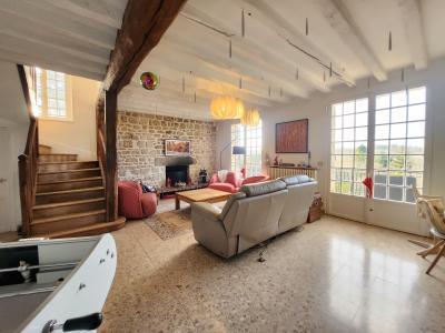 Acheter Maison Nesles-la-vallee 745000 euros