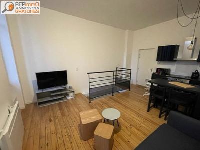 Louer Appartement 26 m2 Paris-5eme-arrondissement