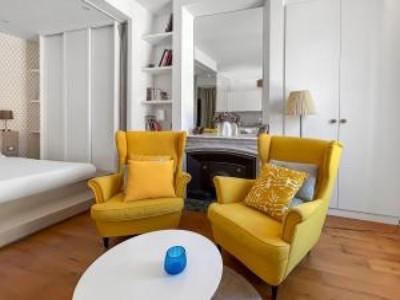 Louer Appartement 34 m2 Bedarieux