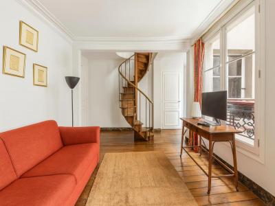 Annonce Vente 3 pices Appartement Paris-6eme-arrondissement 75