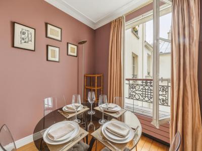 Acheter Appartement 54 m2 Paris-6eme-arrondissement