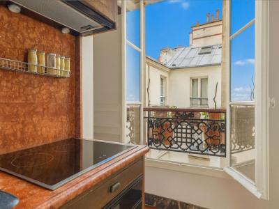 Acheter Appartement Paris-6eme-arrondissement Paris