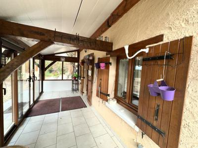 For sale Saint-jory-de-chalais 3 rooms 72 m2 Dordogne (24800) photo 2