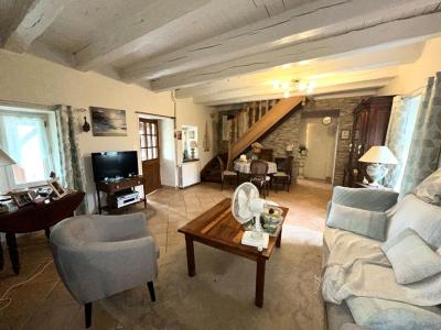 For sale Saint-jory-de-chalais 3 rooms 72 m2 Dordogne (24800) photo 3