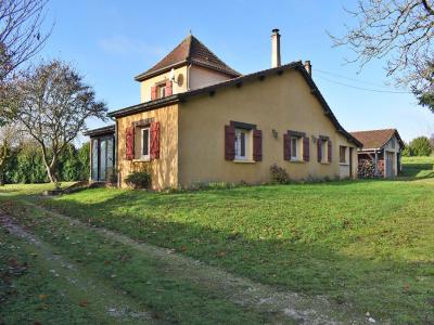 For sale Tamnies 6 rooms 122 m2 Dordogne (24620) photo 1