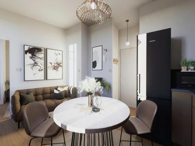 For sale Vichy 2 rooms 28 m2 Allier (03200) photo 0