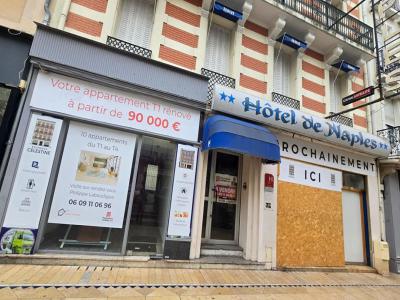 Acheter Appartement Vichy Allier