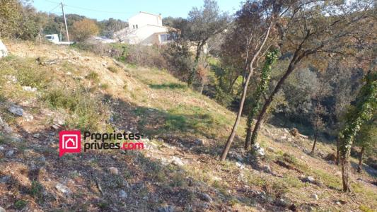 Acheter Terrain 3000 m2 Uzes
