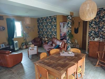 Acheter Maison 128 m2 Ribecourt-dreslincourt