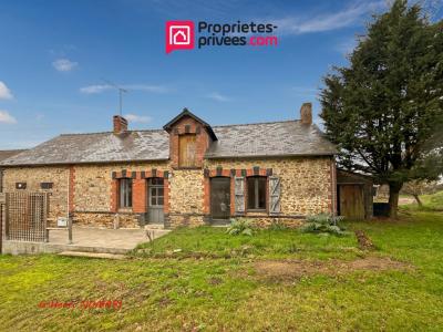 For sale Saint-aubin-des-chateaux 5 rooms 84 m2 Loire atlantique (44110) photo 0