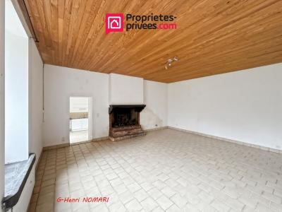 Annonce Vente 5 pices Maison Saint-aubin-des-chateaux 44
