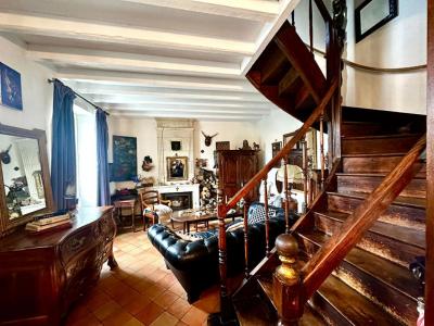 Annonce Vente 5 pices Maison Montigne-les-rairies 49