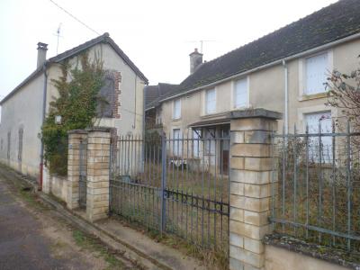 Annonce Vente 8 pices Maison Baon 89