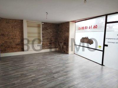 Annonce Vente Local commercial Ploudaniel 29