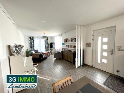 Annonce Vente 8 pices Maison Haucourt-moulaine 54