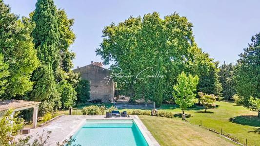 Acheter Maison 500 m2 Saint-remy-de-provence