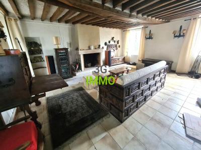 Annonce Vente 10 pices Maison Boran-sur-oise 60