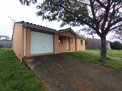 Annonce Vente 4 pices Maison Baziege 31