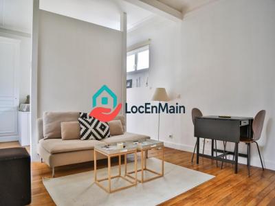 Annonce Location Appartement Paris-7eme-arrondissement 75