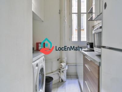 Louer Appartement Paris-7eme-arrondissement Paris