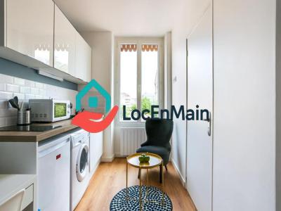 Louer Appartement 17 m2 Lyon-6eme-arrondissement