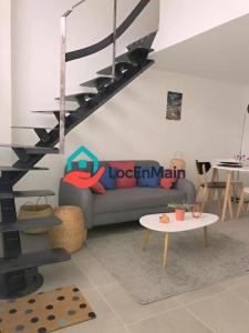 For rent Lyon-7eme-arrondissement 2 rooms 25 m2 Rhone (69007) photo 1