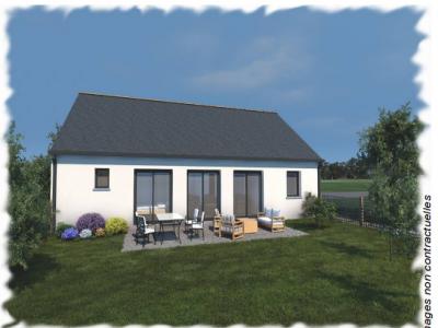 Acheter Terrain 626 m2 Sainte-anne-sur-brivet