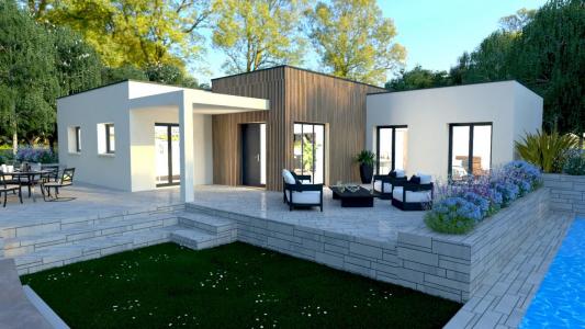 Acheter Maison 134 m2 Arbonne-la-foret