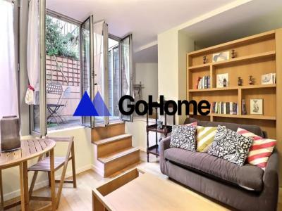 Annonce Location Appartement Paris-3eme-arrondissement 75